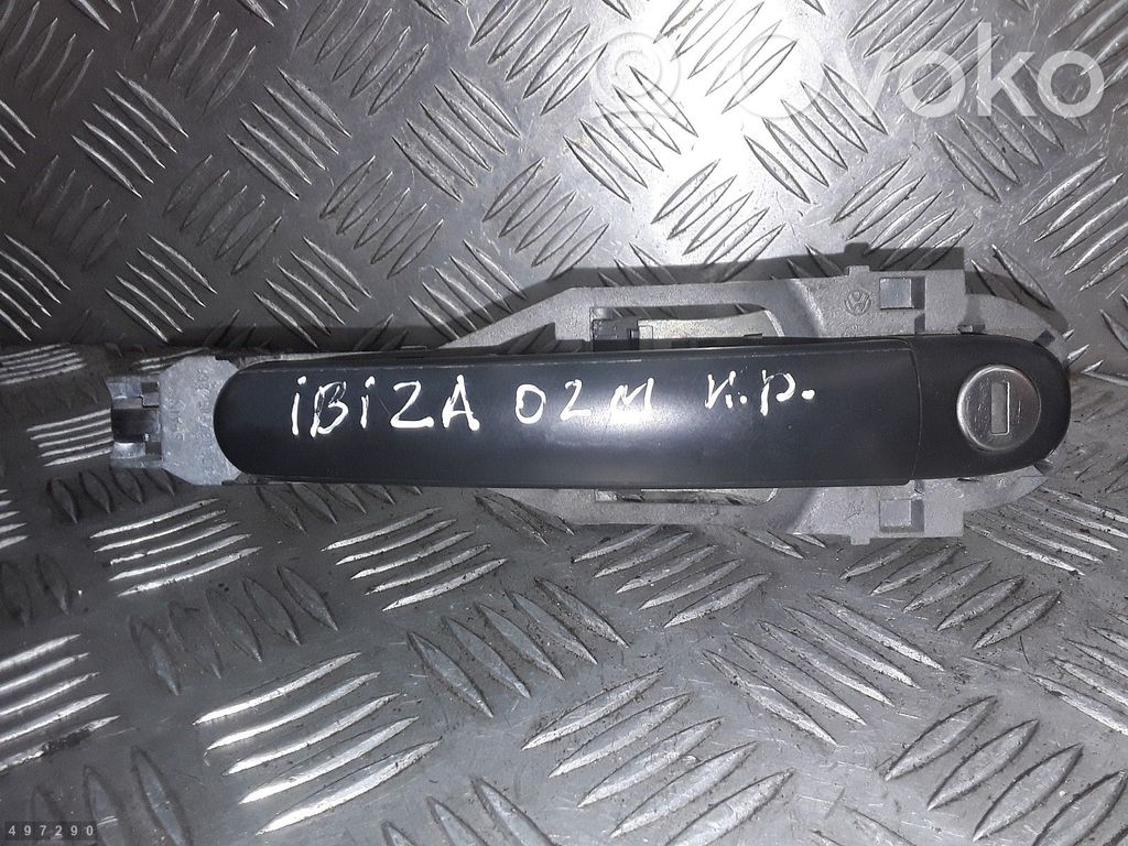 Seat Ibiza II (6k) Manecilla externa puerta delantera 