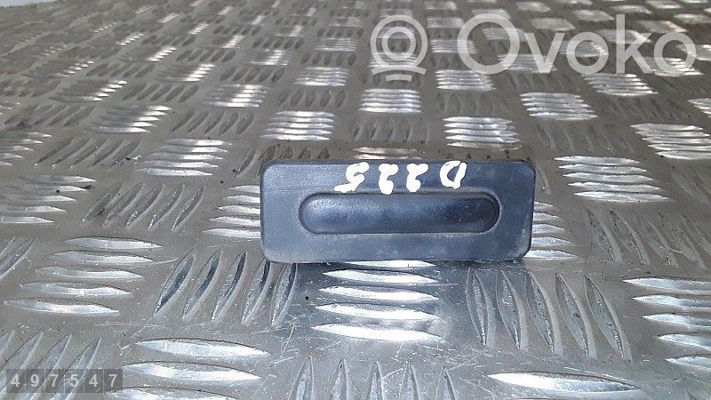 Interruptor de apertura del maletero/compartimento de carga