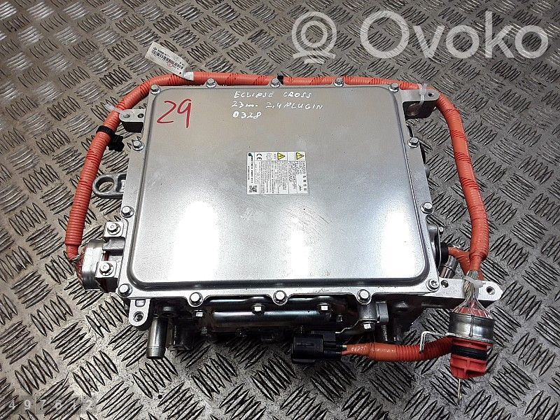 Mitsubishi Eclipse Cross Inversor/convertidor de voltaje 