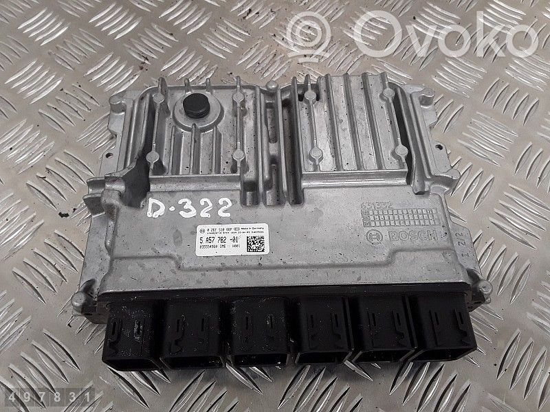 BMW 3 G20 G21 Engine control unit/module 