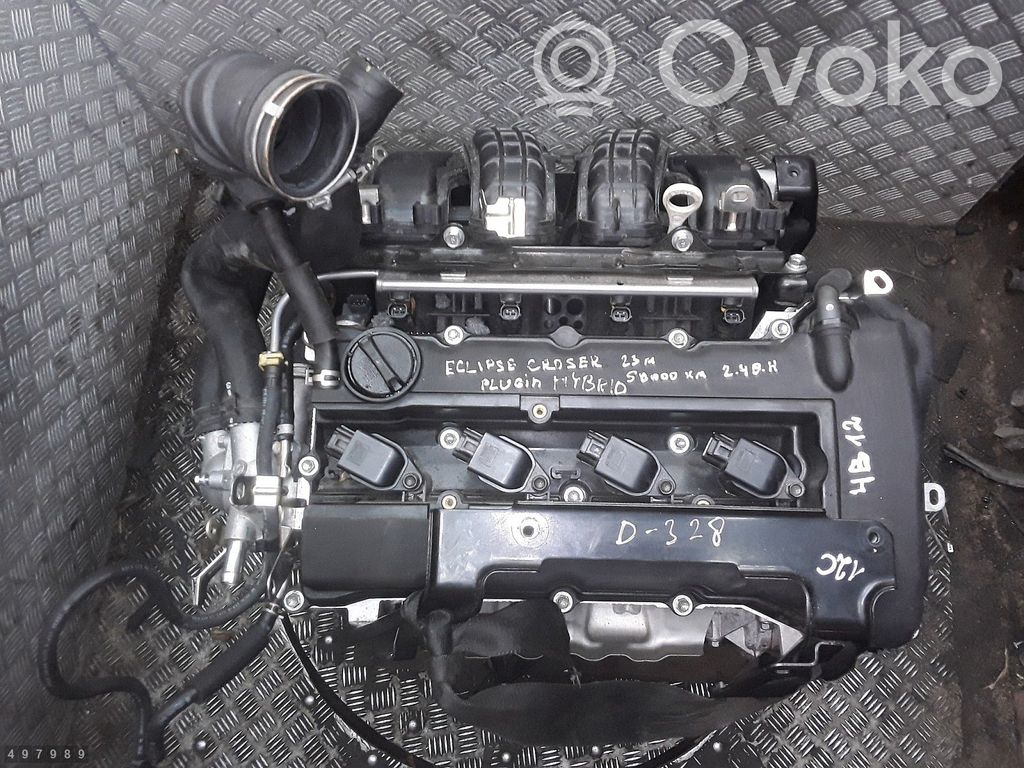 Motor   4B12,10105W100P