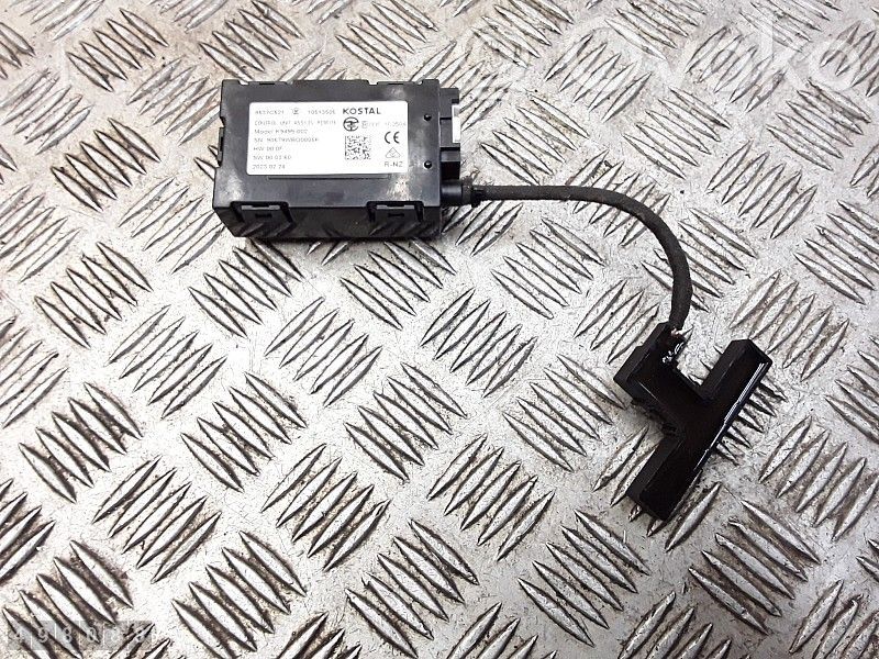 Mitsubishi Eclipse Cross Keyless (KESSY) go control unit/module 