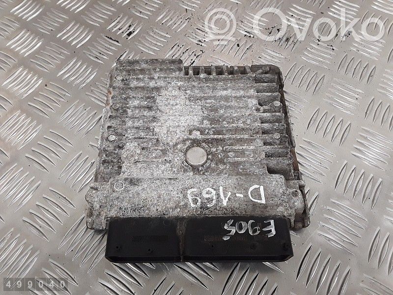 Engine control unit/module   03L906023PR,5WP42703AA