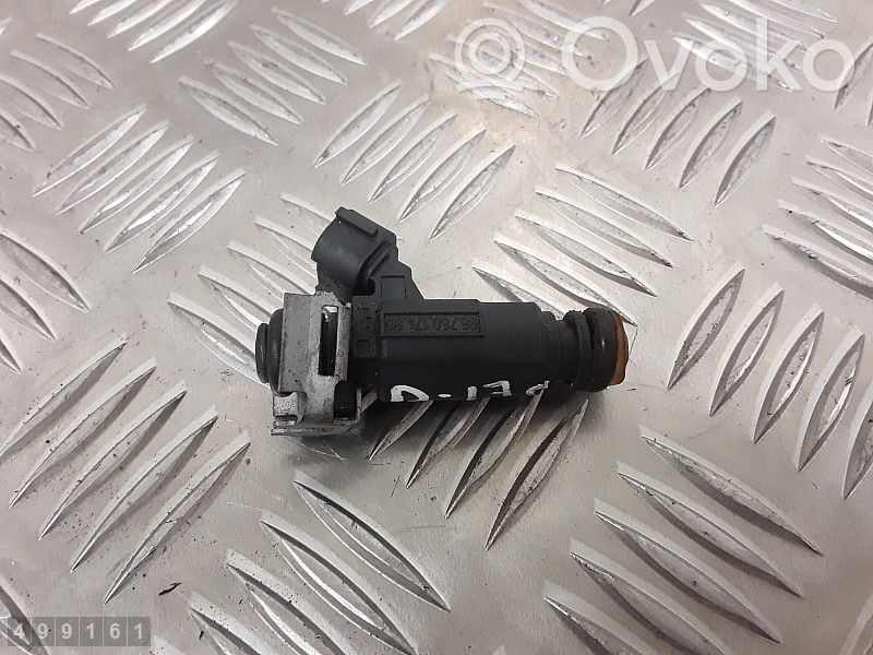 Peugeot 208 I Injector combustibil