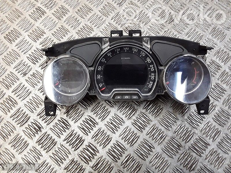Tachimetro (quadro strumenti)   9666324580