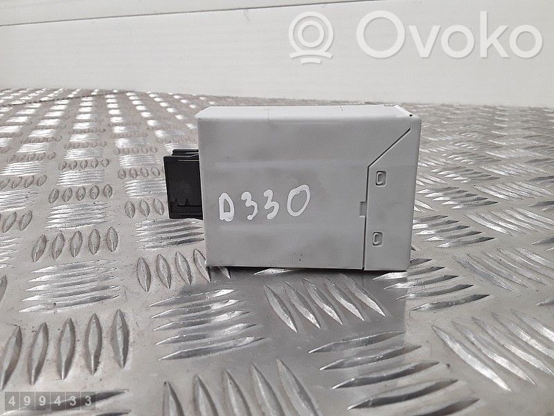 Wing mirror control module   61358376506