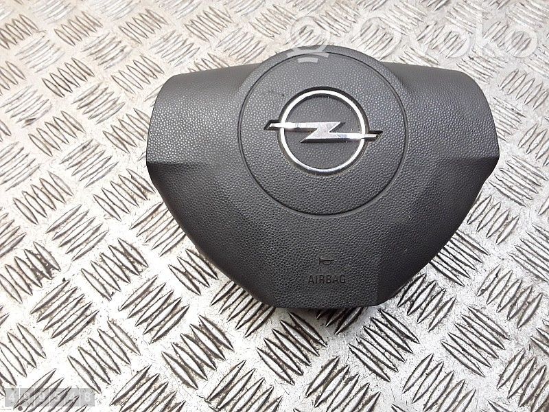 Opel Astra H Airbag volan