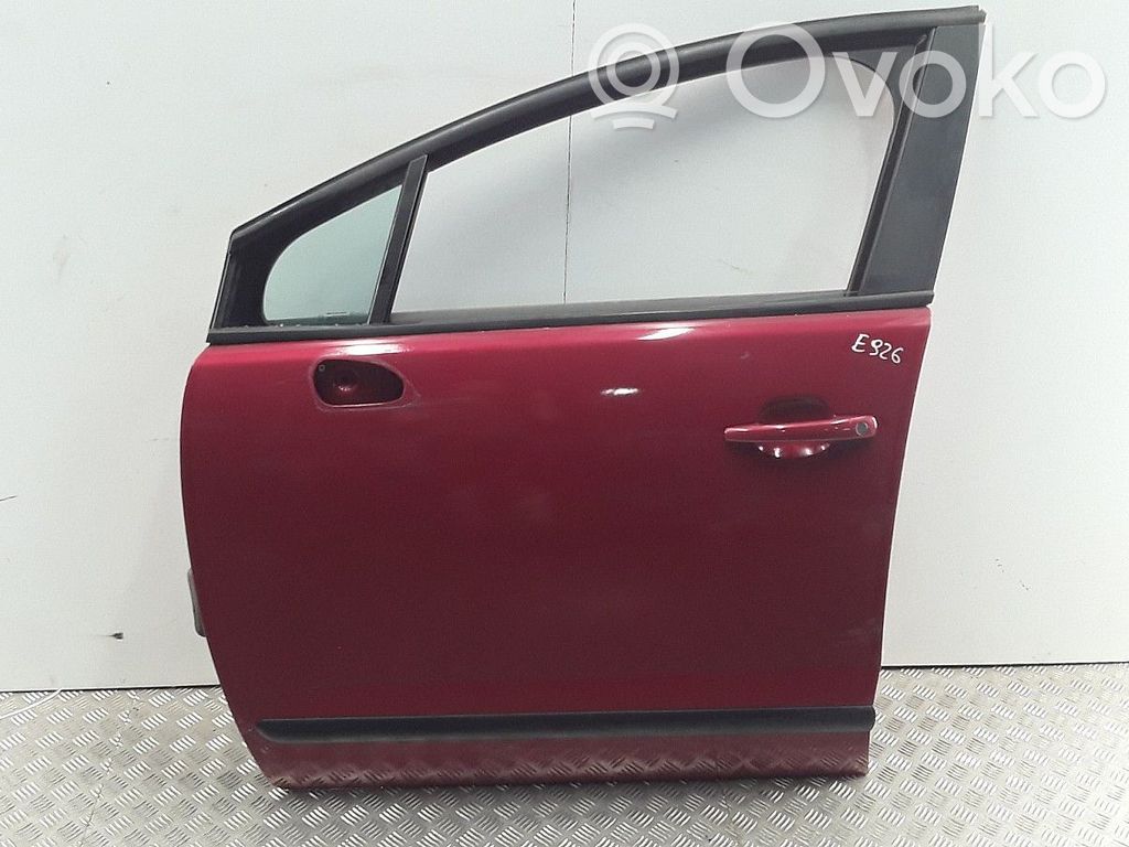 Peugeot 3008 I Ușă față 