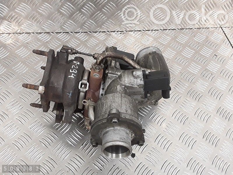 Audi A4 S4 B8 8K Turbo 