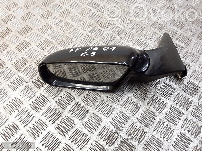 Audi A6 S6 C5 4B Specchietto retrovisore elettrico portiera anteriore