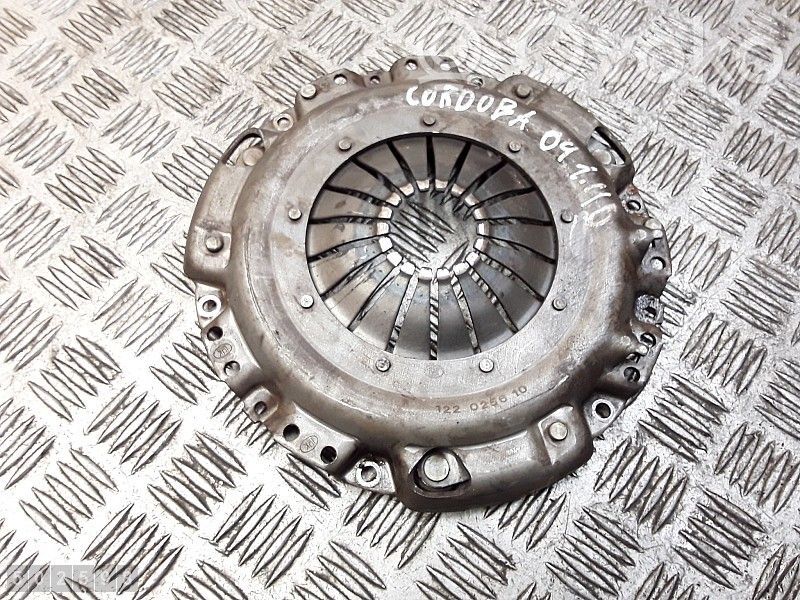 Seat Cordoba (6L) Disco de embrague 