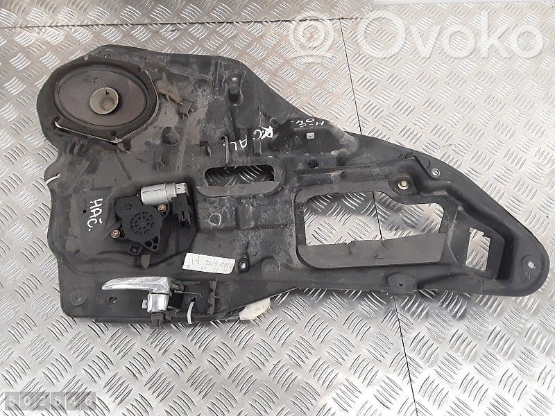 Mazda 6 Takaoven ikkunan nostin moottorilla 