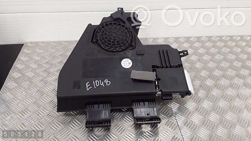 Citroen DS3 Altavoz subwoofer 