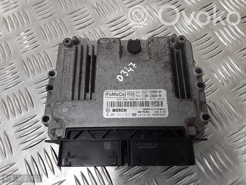 Ford B-MAX Engine control unit/module 