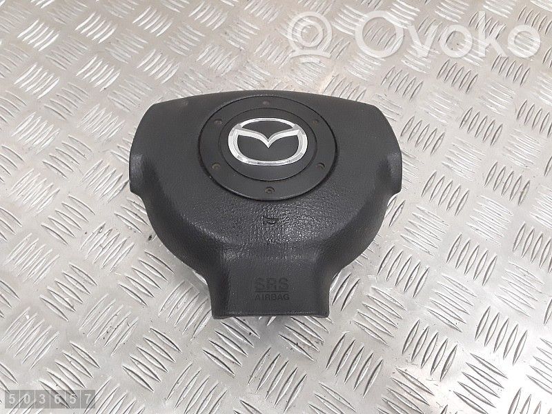 Mazda 2 Airbag dello sterzo 