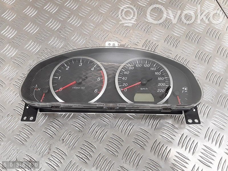 Nopeusmittari (mittaristo)   3M7110849NC,DD6255430