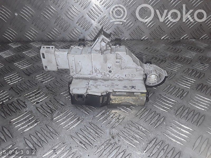 Citroen C6 Priekšpusē slēdzene 