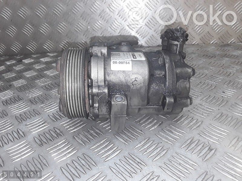 Klimakompressor Pumpe   SD6V121461F