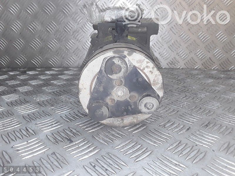 Volvo V50 Compressore aria condizionata (A/C) (pompa)