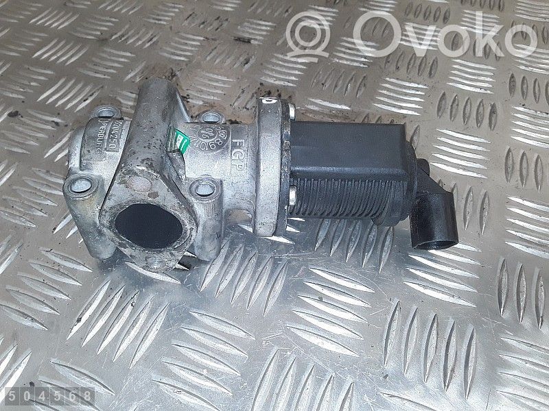 Fiat Bravo Chłodnica spalin EGR 