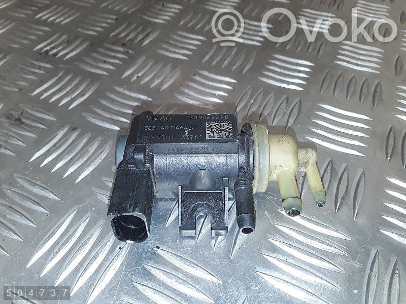 Electroválvula del turbo   1K0906627B,CG34011464A