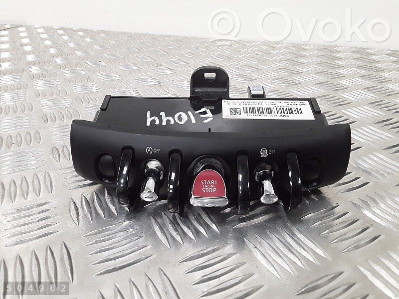 Mini Cooper Countryman R60 Buton pornire/oprire motor 