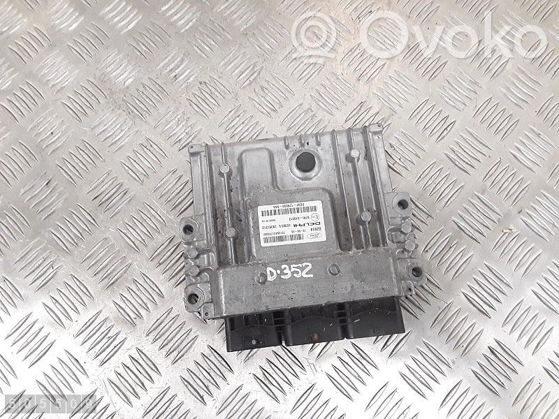 Engine control unit/module   DG9112A650AAA