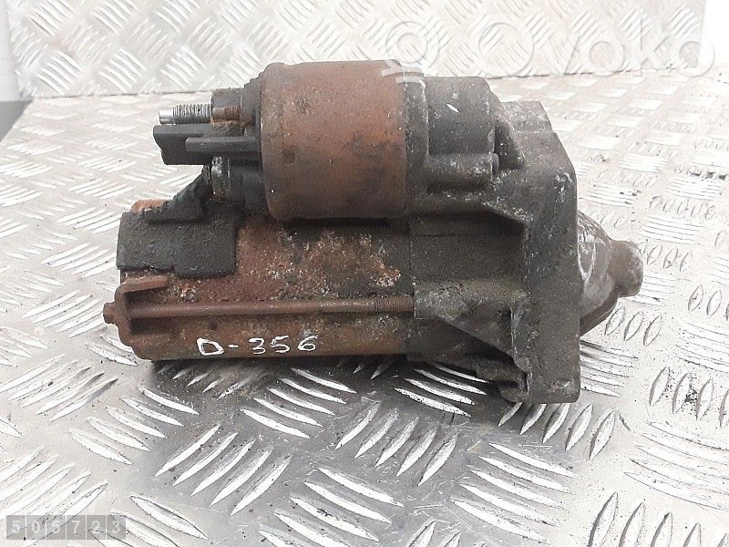 Renault Kangoo II Electromotor 