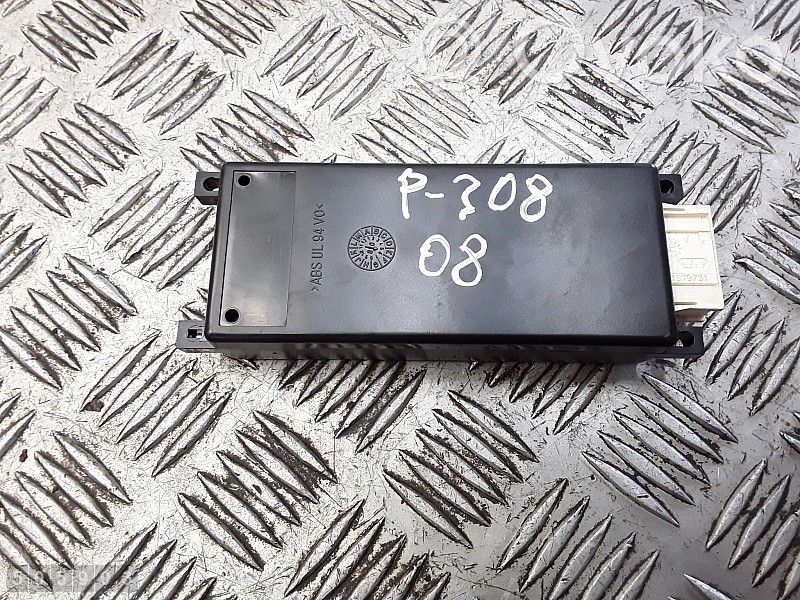 Peugeot 308 Module unité de contrôle Bluetooth