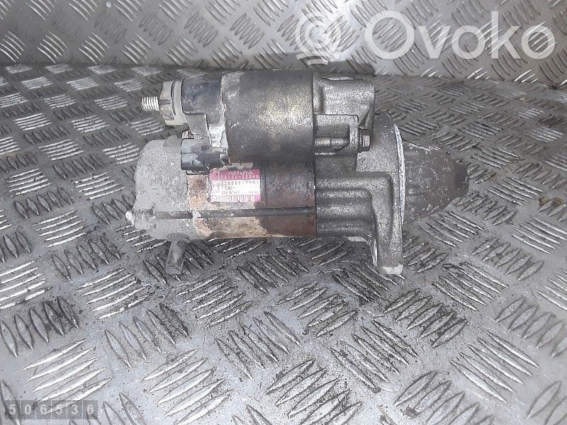 Toyota Corolla Verso E121 Rozrusznik 