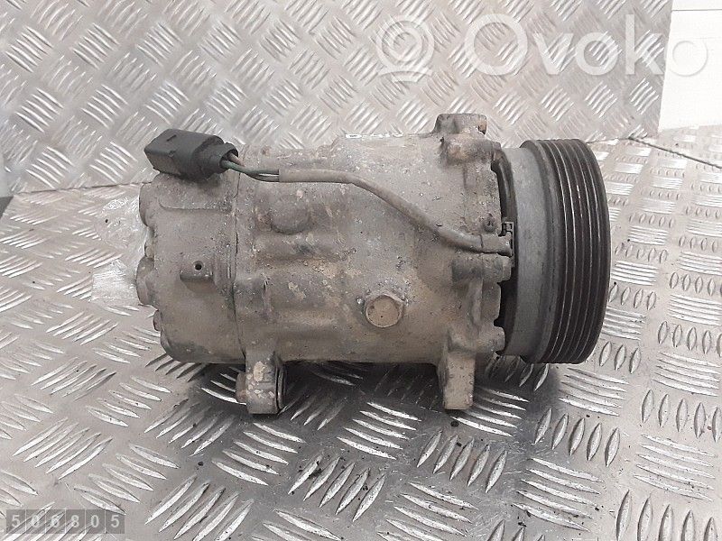 Air conditioning (A/C) compressor (pump)   SD7VCB