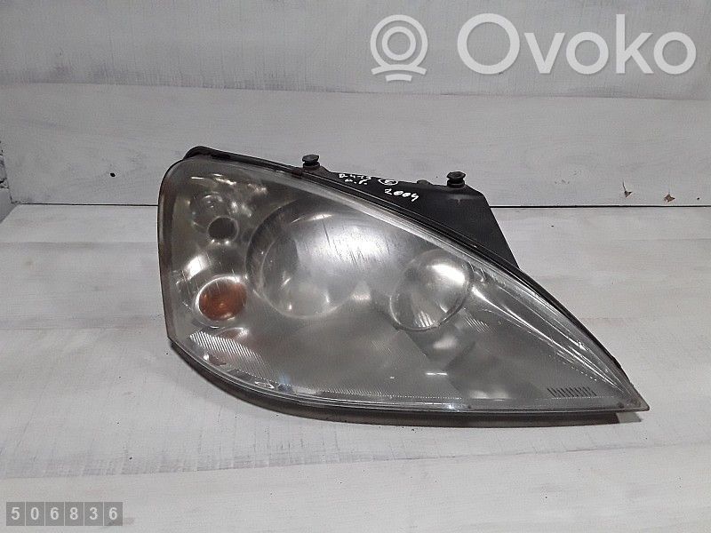 Ford Galaxy Headlight/headlamp 