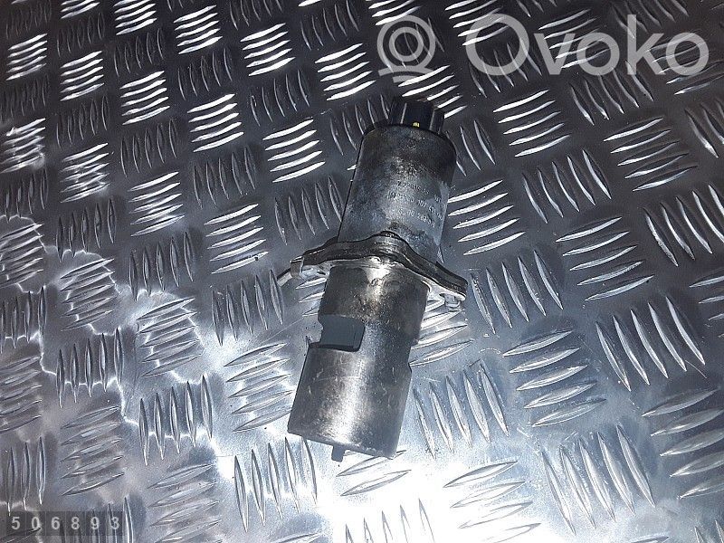 Renault Megane II Refrigerador de la válvula EGR 