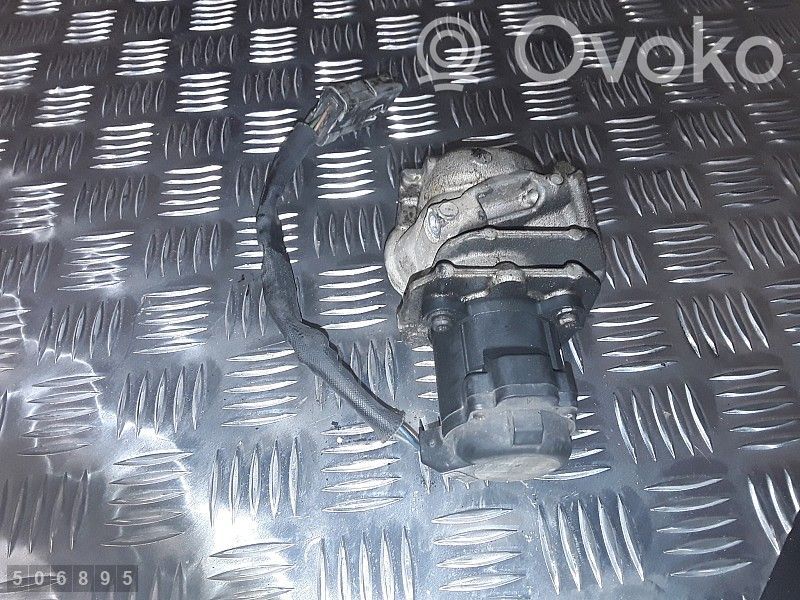 Mazda 3 I Răcitor supapă EGR 