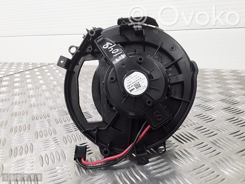 Ventilator aerotermă   5WC819015A,5WC819015