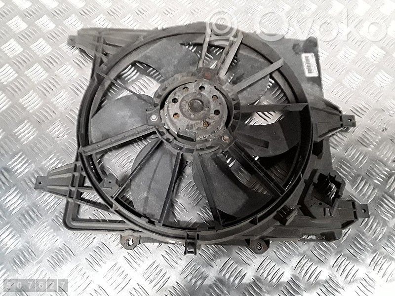 Ventilator electric răcire radiator   8200103801