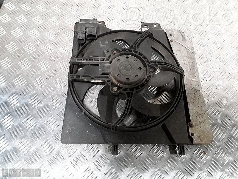 Ventilator electric răcire radiator   9653804080