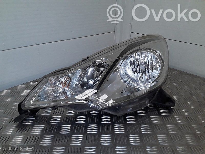 Scheinwerfer   9677038380