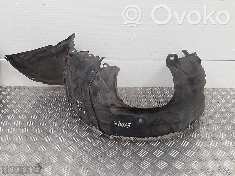 Mazda 3 II Apakšspārns 