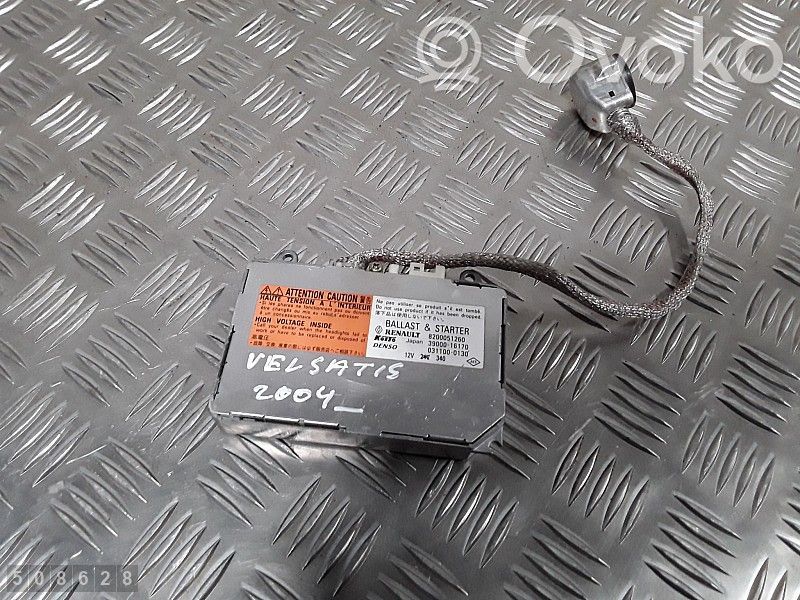 Unité de commande / module Xénon   8200051260,3900016170,0311000130