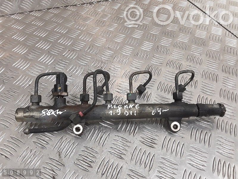 Renault Megane II Rampă alimentare injectoare 