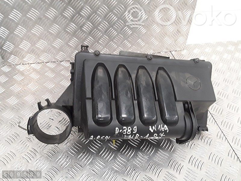 Mercedes-Benz A W169 Scatola del filtro dell’aria 