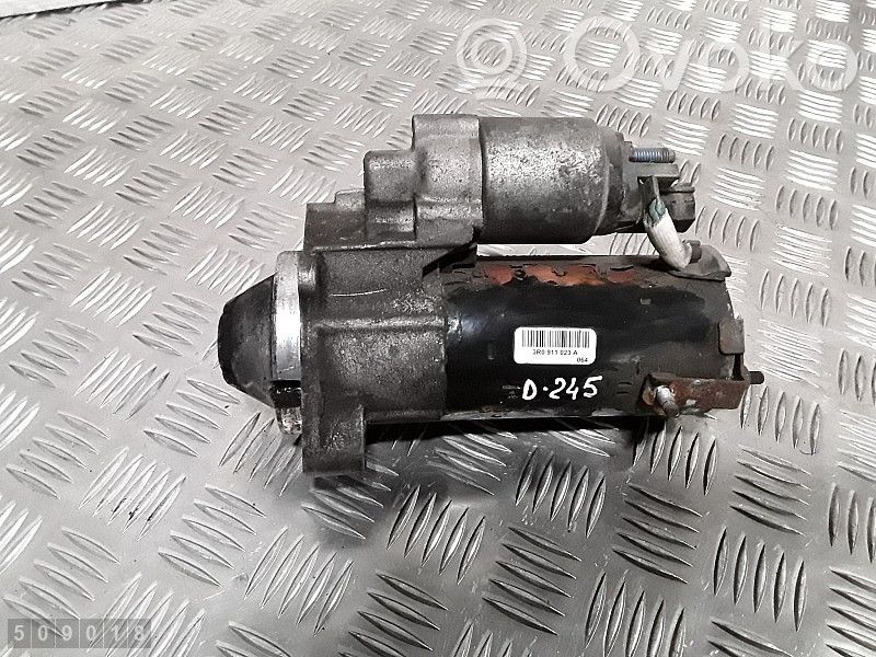 Seat Exeo (3R) Electromotor 
