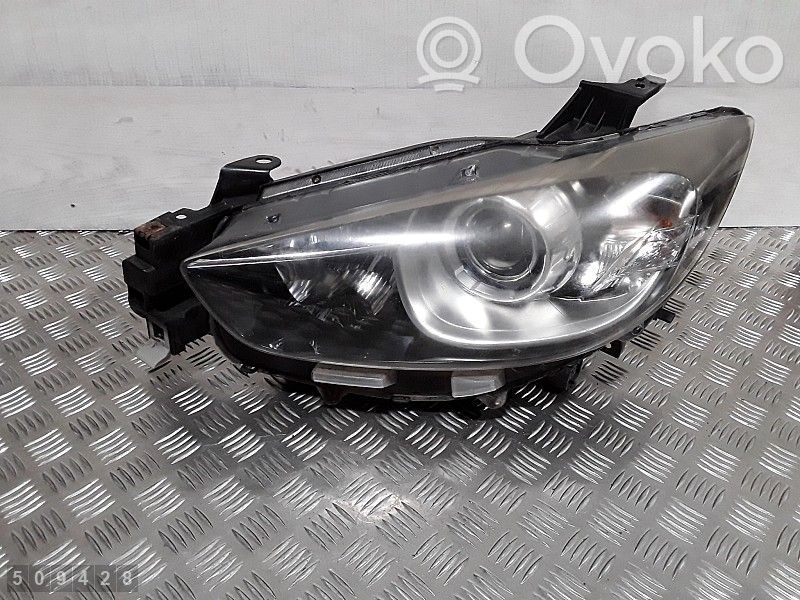 Mazda CX-5 Headlight/headlamp 
