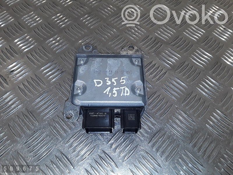 Ford Fiesta Airbag control unit/module 