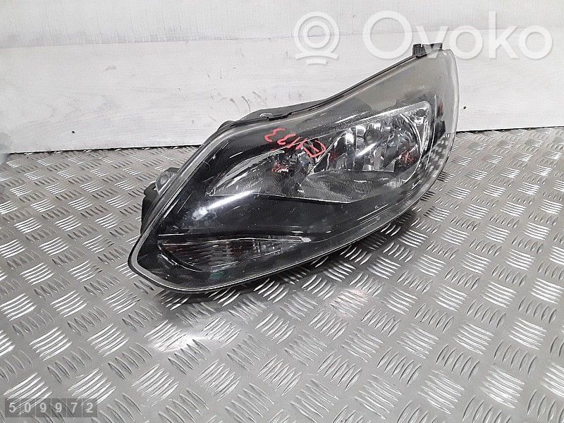 Ford Focus Scheinwerfer 