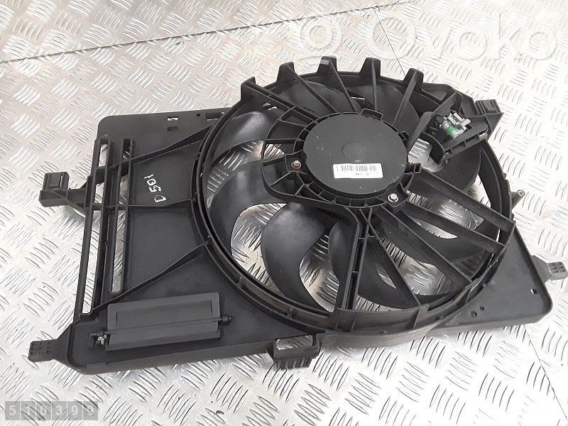 Elektrolüfter   CV618C607VA,8240680