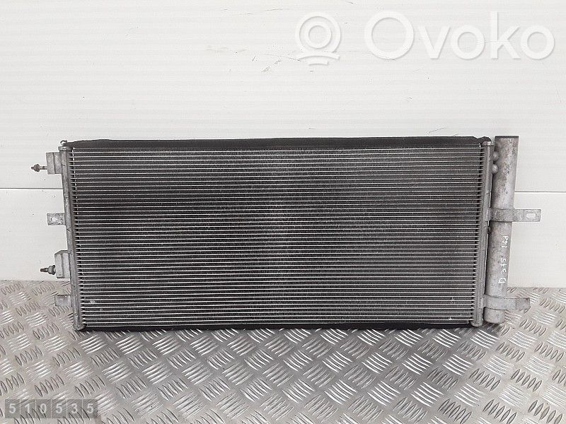 Ford Mondeo MK V Klimakühler 