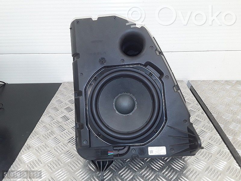 Subwoofer   165626700B