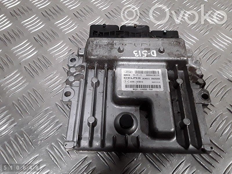 Unidad de control/módulo del motor   BG9112A650FHF